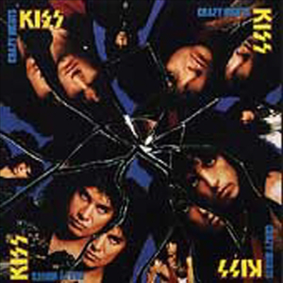 Kiss - Crazy Night (Remaster)(CD)