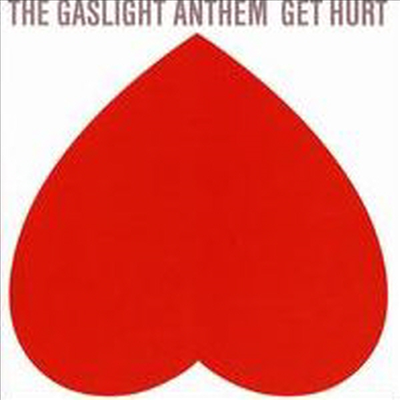 Gaslight Anthem - Get Hurt (CD)