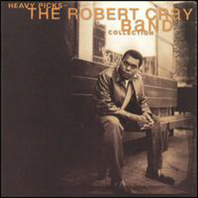 Robert Cray - Heavy Picks - The Robert Cray Band Collection (CD)