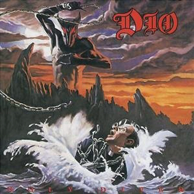 Dio - Holy Diver (Collector's Edition) (Remastered)(CD)