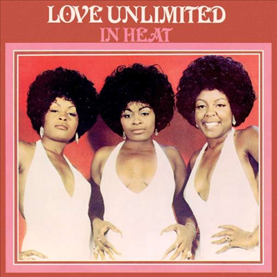 Love Unlimited - In Heat (Download Card)(180G)(LP)