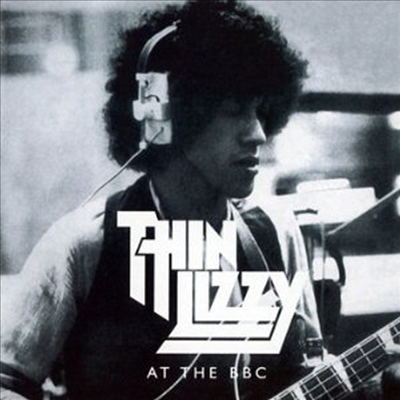 Thin Lizzy - Live At The BBC (2CD)