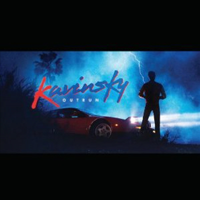 Kavinsky - Outrun (CD)