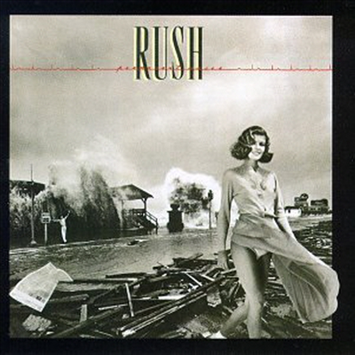 [미국 수입] Rush - Permanent Waves (Remastered)(CD)