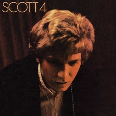 Scott Walker - Scott 4 (Ltd. Ed)(Remastered)(Gatefold)(180G)(LP)