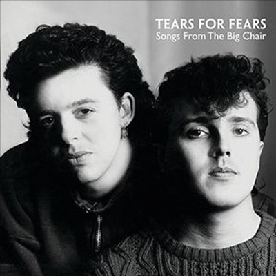 Tears For Fears - Songs From The Big Chair (Remastered)(CD)