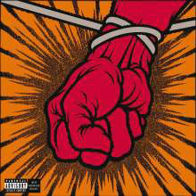 Metallica - St.Anger (CD)