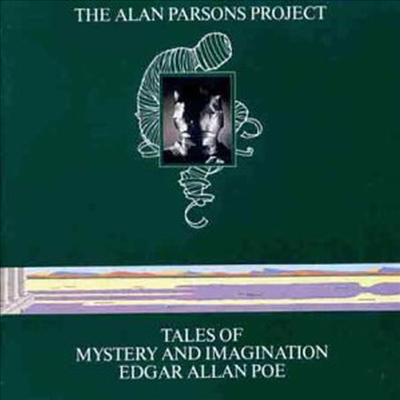 Alan Parsons Project - Tales Of Mystery & Imagination (CD)
