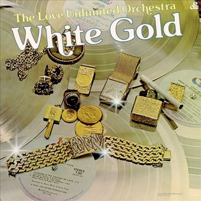 Love Unlimited Orchestra - White Gold (Download Card)(180G)(LP)