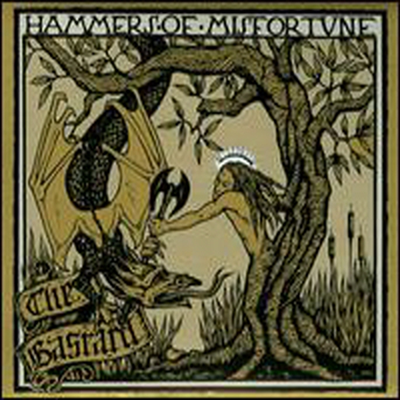 Hammers Of Misfortune - Bastard (CD)