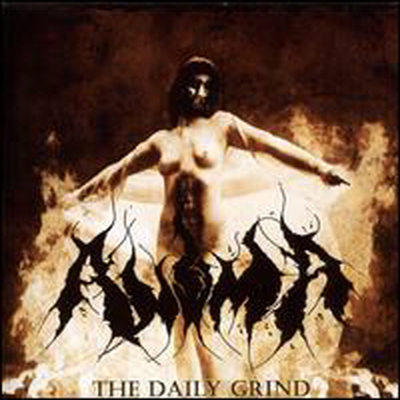 Anima - Daily Grind (CD)