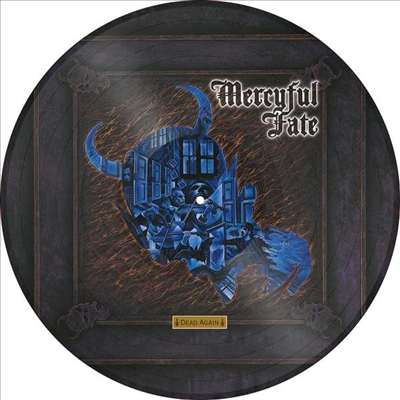 Mercyful Fate - Dead Again (Ltd. Ed)(Pisture Disc)(2LP)