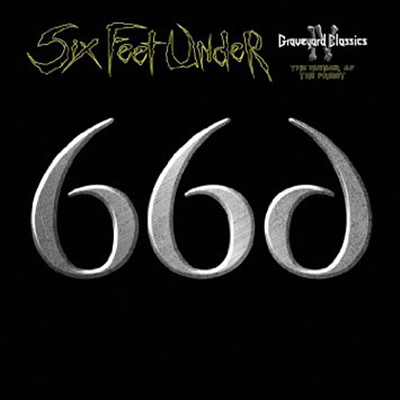 Six Feet Under - Graveyard Classis IV - Number of the Priest (CD)