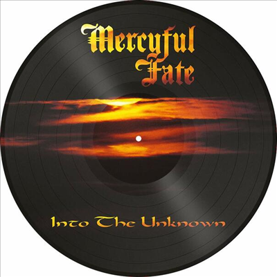 Mercyful Fate - Into The Unknown (Limited Edition)(Picture LP)