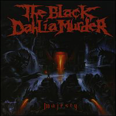 Black Dahlia Murder - Majesty (지역코드1)(2DVD) (2009)