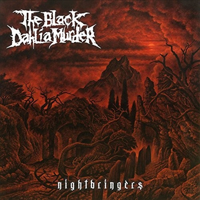 Black Dahlia Murder - Nightbringers (Digipack)(CD)