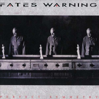 Fates Warning - Perfect Symmetry (Ltd. Ed)(Digipack)(CD)