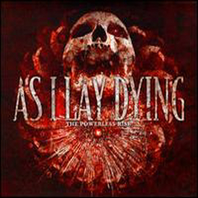 As I Lay Dying - Powerless Rise (Digipack)(CD)