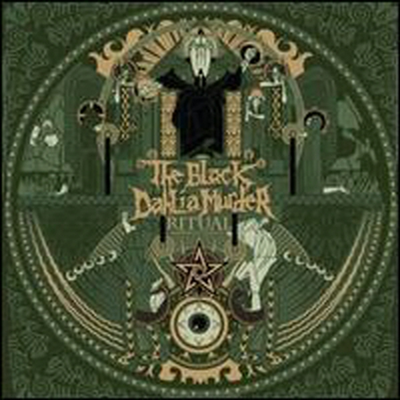Black Dahlia Murder - Ritual (Digipack)(CD)