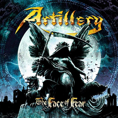 Artillery - The Face Of Fear (180G)(LP)