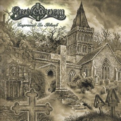 Graveworm - Engraved In Black (CD)