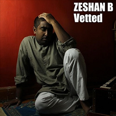 Zeshan B - Vetted (CD)