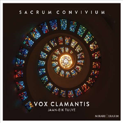 오 거룩한 잔치여 (Sacrum Convivium)(CD) - Jaan-Eik Tulve