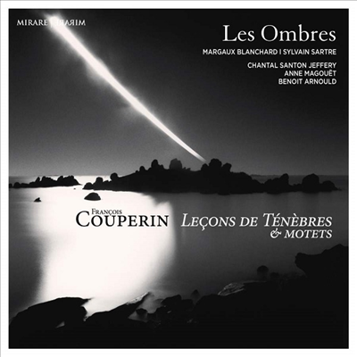 쿠프랭: 르송 드 테네브르 &amp; 모테트 (Couperin: Lecons De Tenebres &amp; Motets)(CD) - Margaux Blanchard