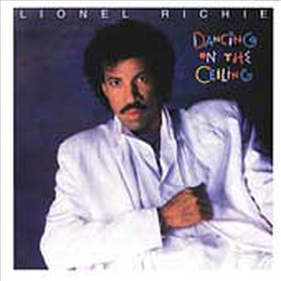 Lionel Richie - Dancing On The Ceiling (Remastered)(CD)