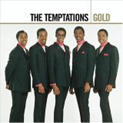 Temptations - Gold - Definitive Collection (Remastered) (2CD)