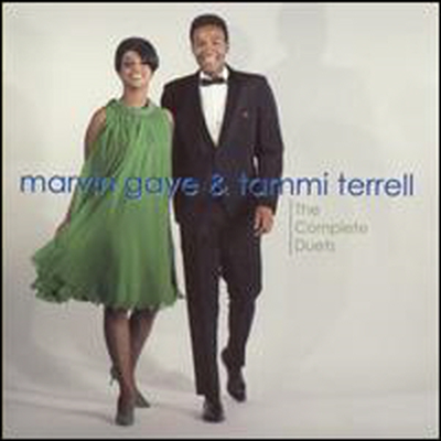 Marvin Gaye/Tammi Terrell - The Complete Duets (2CD)