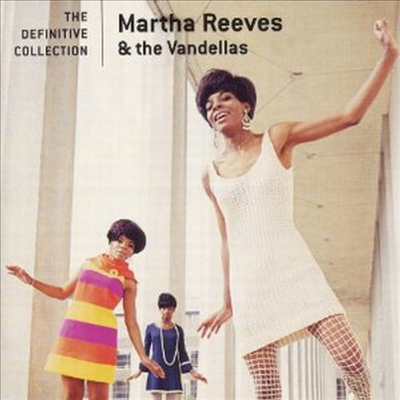 Martha Reeves &amp; The Vandellas - The Definitive Collection (Remastered)(CD)