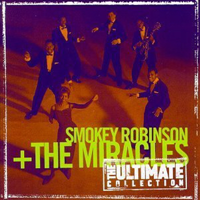 Smokey Robinson & The Miracles - Ultimate Collection (CD)