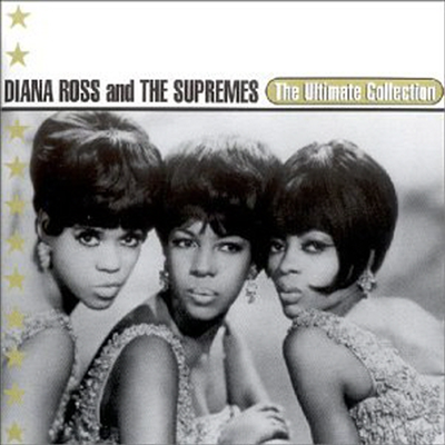 Diana Ross &amp; The Supremes - Ultimate Collection (CD)