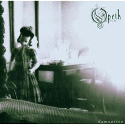 Opeth - Damnation (CD)