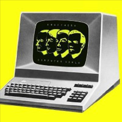 Kraftwerk - Computer World (Remastered) (180G) (LP)