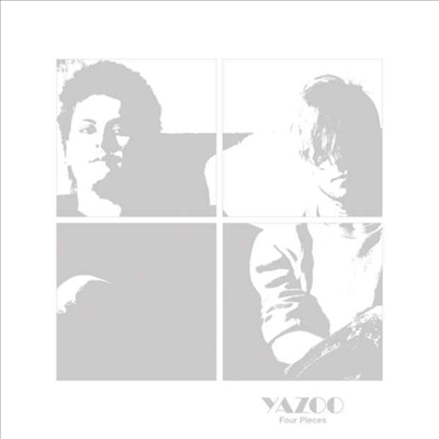 Yazoo - Four Pieces - A Yazoo Compendium (Limited Edition)(180G)(4LP)