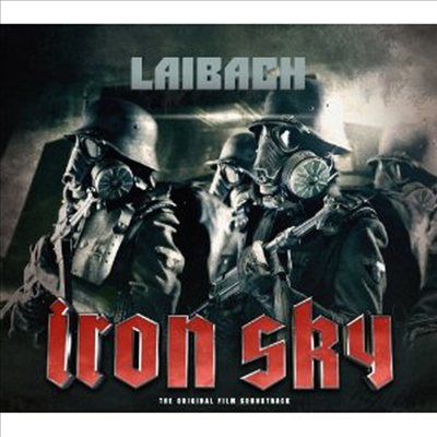 Laibach - Iron Sky (Soundtrack)(CD)