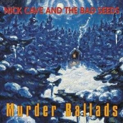 Nick Cave &amp; the Bad Seeds - Murder Ballads (Collector’s Edition) (Digipack) (CD+DVD)