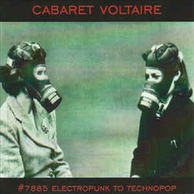 Cabaret Voltaire - No.7885 (Digipack)(CD)