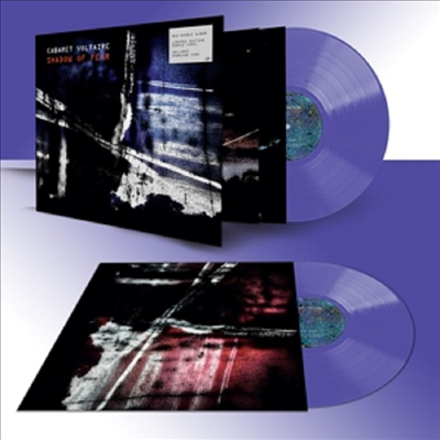 Cabaret Voltaire - Shadow Of Fear (Ltd)(Colored 2LP)