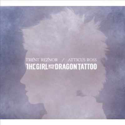 Trent Reznor / Atticus Ross - The Girl with the Dragon Tattoo (밀레니엄: 여자를 증오한 남자들) (Original Soundtrack)(Box Set)