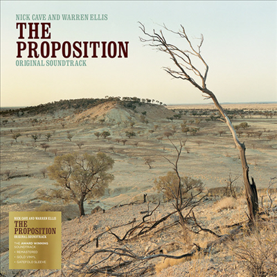 Nick Cave &amp; Warren Ellis - The Proposition (프로포지션) (Soundtrack)(Remastered)(Vinyl LP)
