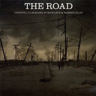 Nick Cave &amp; Warren Ellis - The Road (더 로드) O.S.T. (CD)