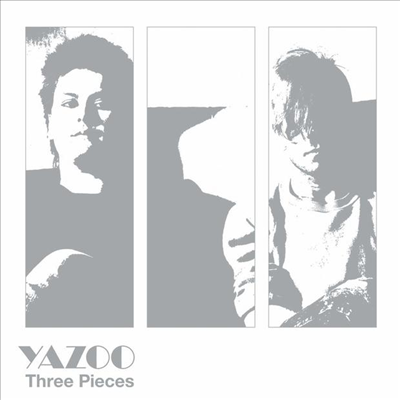 Yazoo - Three Pieces: A Yazoo Compendium (3CD Hardcover Book)