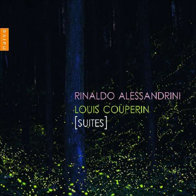 쿠프랭: 모음곡 (Couperin: Suites)(CD) - Rinaldo Alessandrini