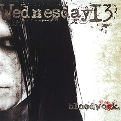 Wednesday 13 - Bloodwork (EP)(CD)