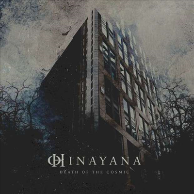 Hinayana - Death Of The Cosmic (EP)(CD)