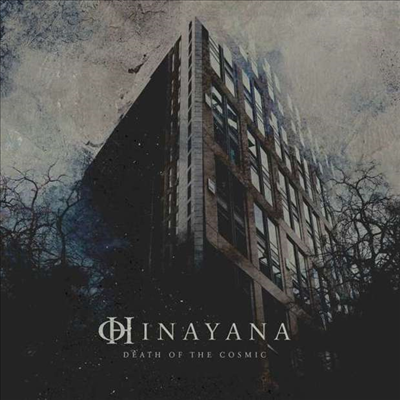 Hinayana - Death Of The Cosmic (EP)(Ltd. Ed)(Gatefold)(LP)