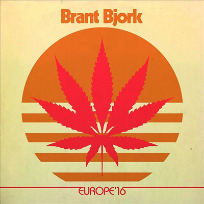 Brant Bjork - Europe '16 (Digipack)(2CD)